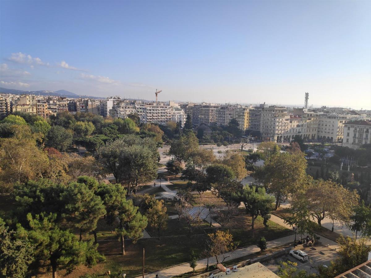 Aristotelis Cozy And Playful At Roman Forum Солун Екстериор снимка